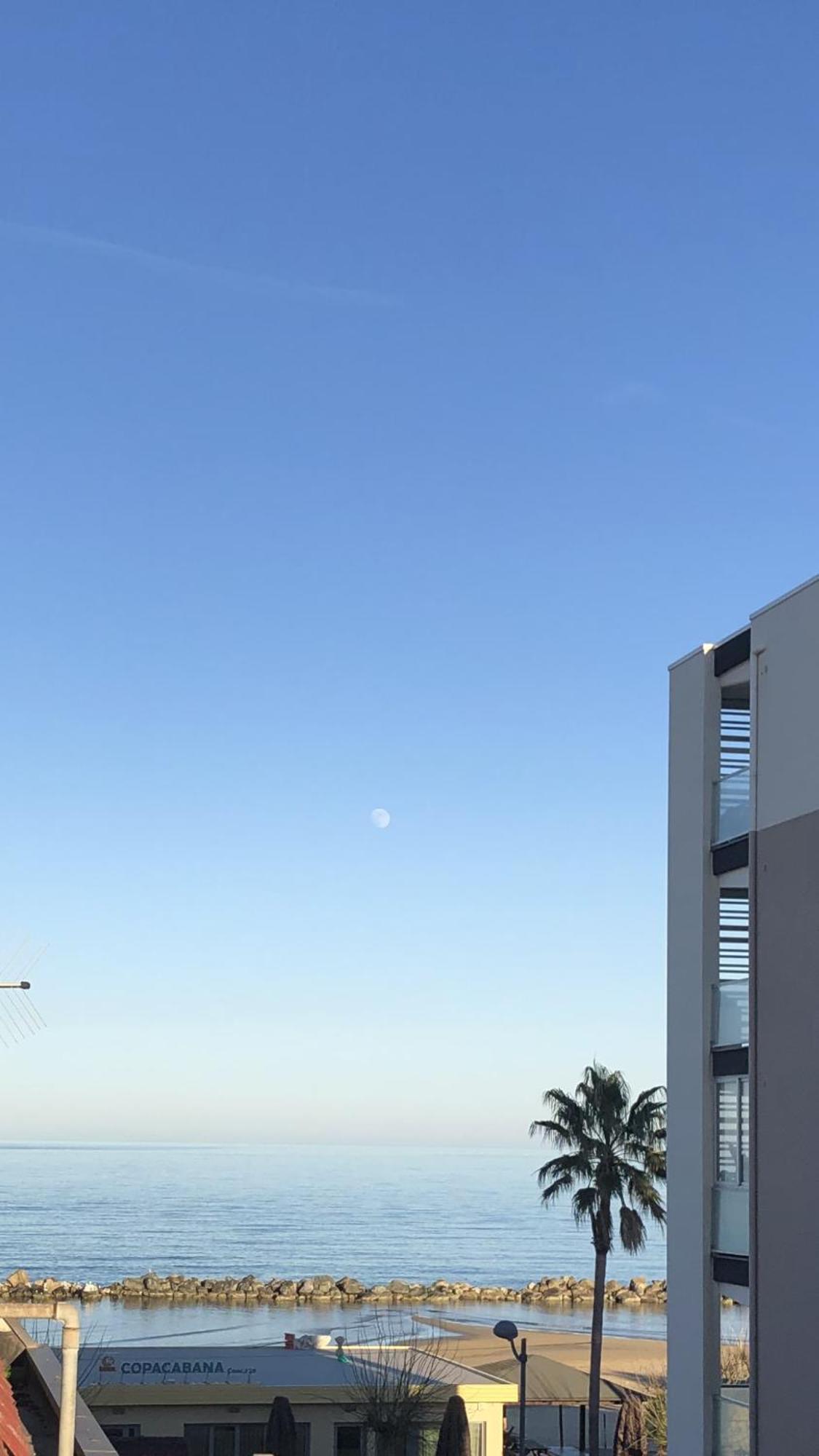 La Mansarda Sul Mare Apartman Montesilvano Marina Kültér fotó